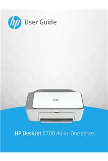 Какой пароль у принтера hp deskjet 2700